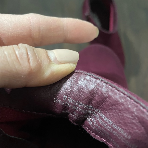 Gymboree Toddler size US12 boots - Picture 4 of 4